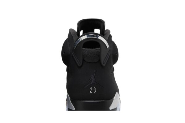 Jordan 6 Retro Chrome DX2836-001 - Brosneaker photo 7