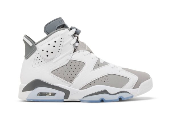 Jordan 6 Retro Cool Grey CT8529-100 - Brosneaker photo 1