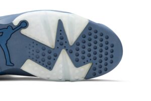 Jordan 6 Retro Diffused Blue 384664-400 - Brosneaker photo 5