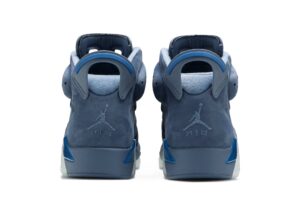 Jordan 6 Retro Diffused Blue 384664-400 - Brosneaker photo 6
