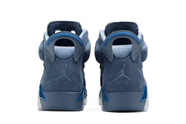 Jordan 6 Retro Diffused Blue 384664-400 - Brosneaker photo 6