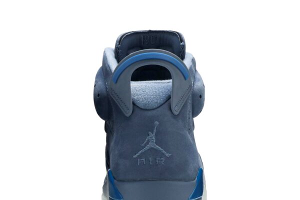 Jordan 6 Retro Diffused Blue 384664-400 - Brosneaker photo 7