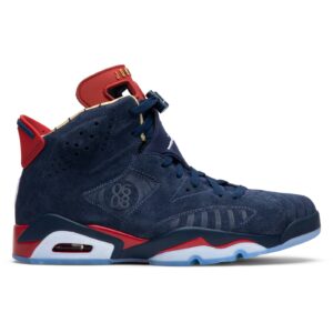 Jordan 6 Retro Doernbecher 15th Anniversary CI6293-416 - Brosneaker photo 1