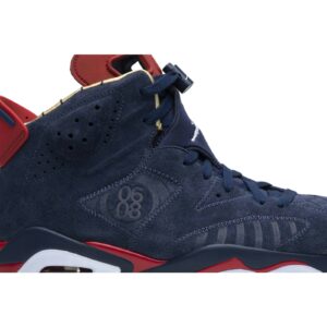 Jordan 6 Retro Doernbecher 15th Anniversary CI6293-416 - Brosneaker photo 2