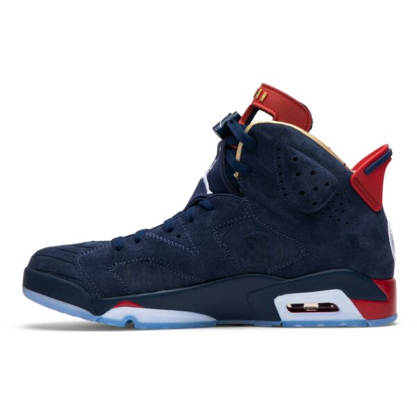 Jordan 6 Retro Doernbecher 15th Anniversary CI6293-416 - Brosneaker photo 3