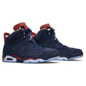 Jordan 6 Retro Doernbecher 15th Anniversary CI6293-416 - Brosneaker photo 8