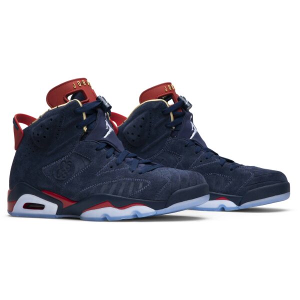 Jordan 6 Retro Doernbecher 15th Anniversary CI6293-416 - Brosneaker photo 8