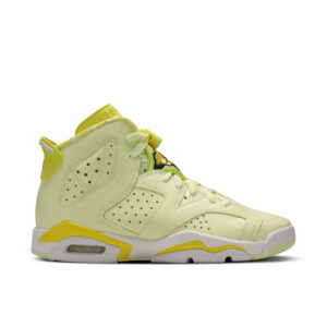 Jordan 6 Retro Dynamic Yellow Floral (GS) 543390-800 - Brosneaker photo 1