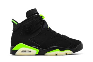 Jordan 6 Retro Electric Green CT8529-003 - Brosneaker photo 1