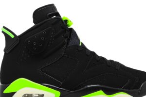 Jordan 6 Retro Electric Green CT8529-003 - Brosneaker photo 2