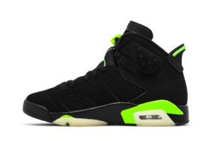 Jordan 6 Retro Electric Green CT8529-003 - Brosneaker photo 3