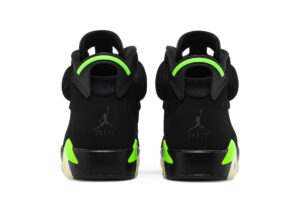 Jordan 6 Retro Electric Green CT8529-003 - Brosneaker photo 6