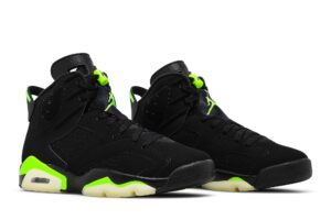 Jordan 6 Retro Electric Green CT8529-003 - Brosneaker photo 8