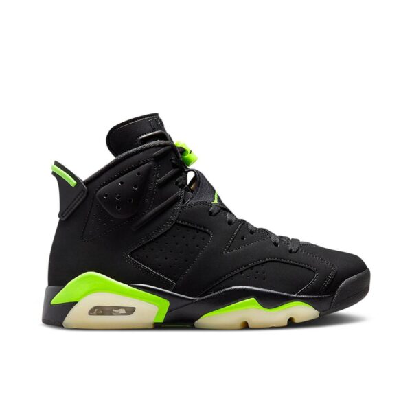 Jordan 6 Retro Electric Green (GS) 384665-003 - Brosneaker photo 1