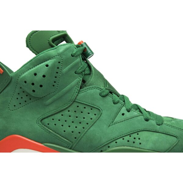 Jordan 6 Retro Gatorade Green AJ5986-335 - Brosneaker photo 2