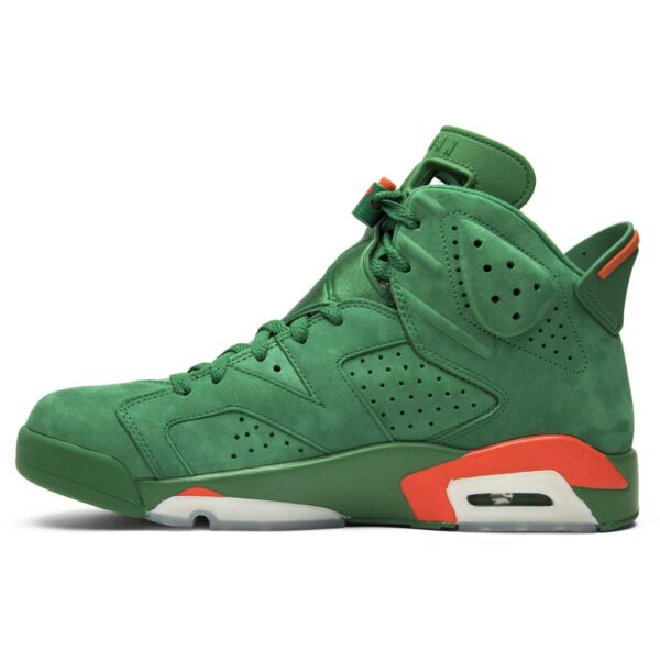 Jordan 6 Retro Gatorade Green AJ5986-335 - Brosneaker photo 3