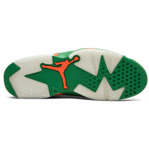 Jordan 6 Retro Gatorade Green AJ5986-335 - Brosneaker photo 4