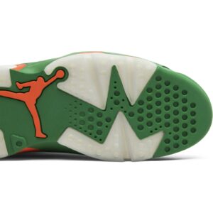 Jordan 6 Retro Gatorade Green AJ5986-335 - Brosneaker photo 5