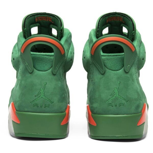 Jordan 6 Retro Gatorade Green AJ5986-335 - Brosneaker photo 6