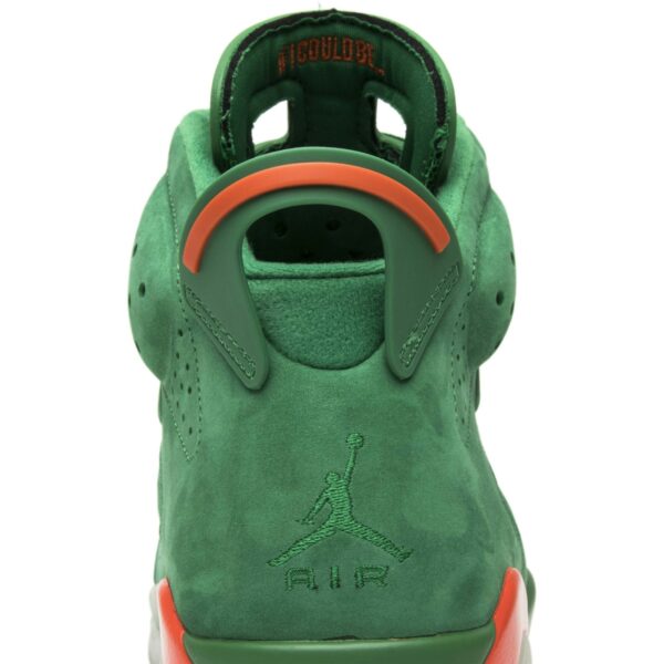 Jordan 6 Retro Gatorade Green AJ5986-335 - Brosneaker photo 7