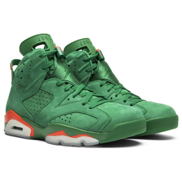 Jordan 6 Retro Gatorade Green AJ5986-335 - Brosneaker photo 8