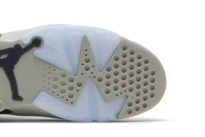 Jordan 6 Retro Georgetown (2022) CT8529-012 - Brosneaker photo 5
