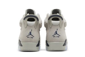 Jordan 6 Retro Georgetown (2022) CT8529-012 - Brosneaker photo 6