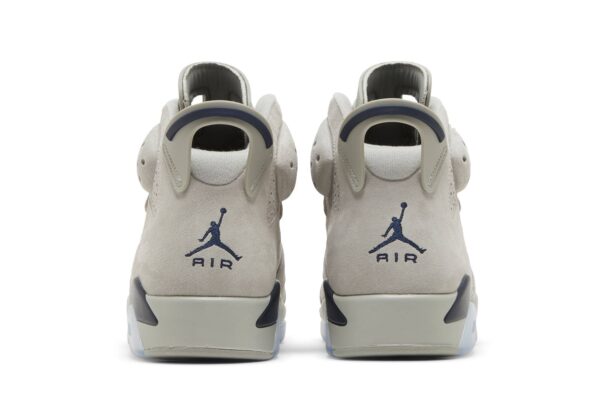 Jordan 6 Retro Georgetown (2022) CT8529-012 - Brosneaker photo 6