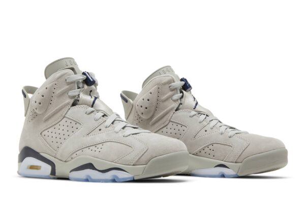 Jordan 6 Retro Georgetown (2022) CT8529-012 - Brosneaker photo 8