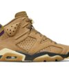 Jordan 6 Retro Gore-Tex Brown Kelp (Women's) FD1643-300 - Brosneaker photo 1