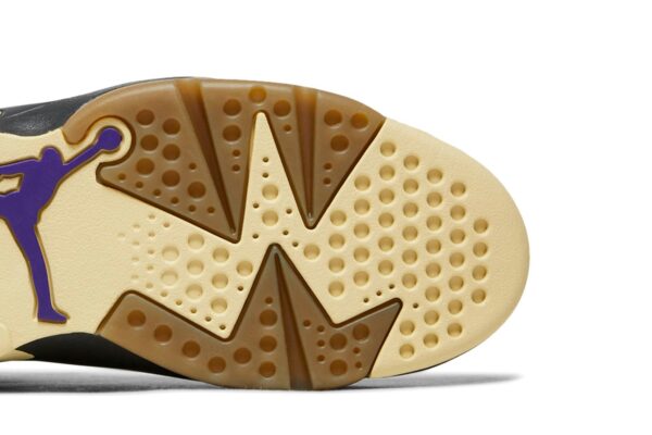 Jordan 6 Retro Gore-Tex Brown Kelp (Women's) FD1643-300 - Brosneaker photo 5