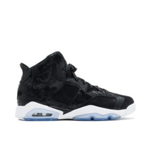 Jordan 6 Retro Heiress Black Suede (GS) 881430-029 - Brosneaker photo 1