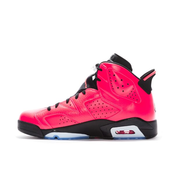 Jordan 6 Retro Infrared 23 (Toro) 384664-623 - Brosneaker photo 2