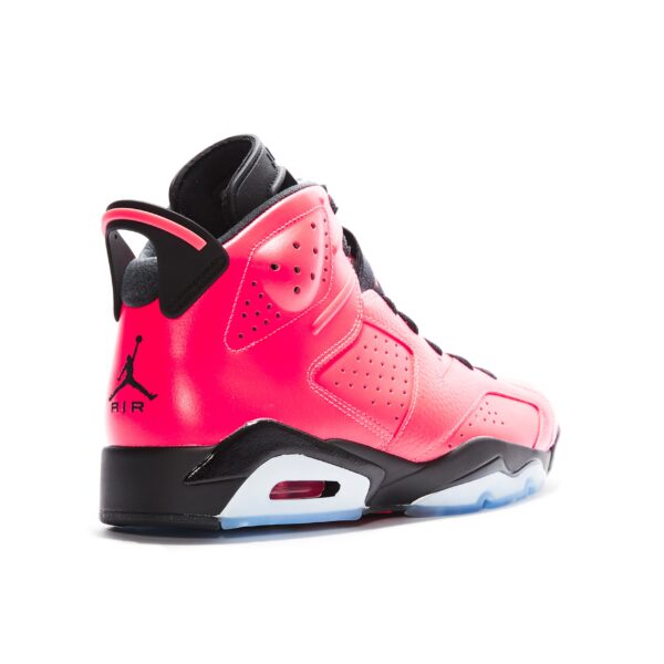 Jordan 6 Retro Infrared 23 (Toro) 384664-623 - Brosneaker photo 4