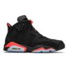 Jordan 6 Retro Infrared Black (2014) 384664-023 - Brosneaker photo 1
