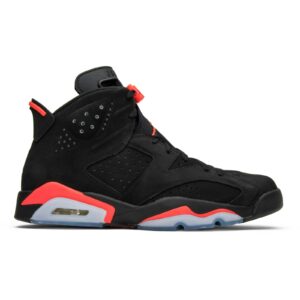 Jordan 6 Retro Infrared Black (2014) 384664-023 - Brosneaker photo 1