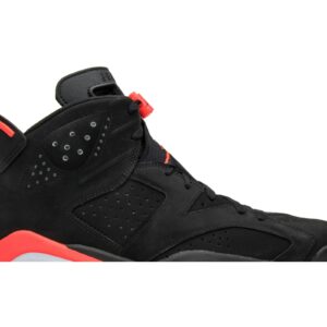 Jordan 6 Retro Infrared Black (2014) 384664-023 - Brosneaker photo 2