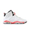 Jordan 6 Retro Infrared White (2014) (GS) 384665-123 - Brosneaker photo 1