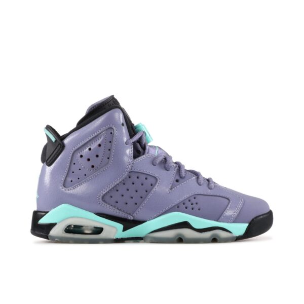Jordan 6 Retro Iron Purple (GS) 543390-508 - Brosneaker photo 1