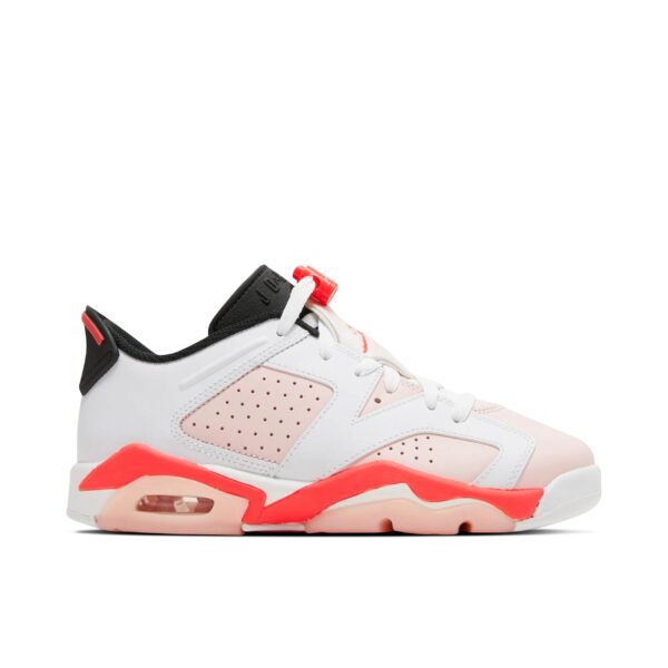 Jordan 6 Retro Low Atmosphere (GS) 768878-102 - Brosneaker photo 1