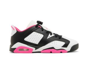 Jordan 6 Retro Low Fierce Pink (GS) 768878-061 - Brosneaker photo 1
