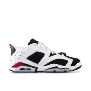 Jordan 6 Retro Low Fuchsia Flash (GS) 768878-107 - Brosneaker photo 1