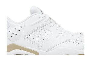 Jordan 6 Retro Low Golf White Khaki DV1376-100 - Brosneaker photo 2