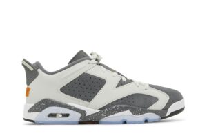Jordan 6 Retro Low PSG (2023) DZ4133-008 - Brosneaker photo 1