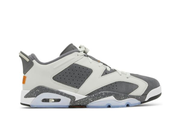 Jordan 6 Retro Low PSG (2023) DZ4133-008 - Brosneaker photo 1
