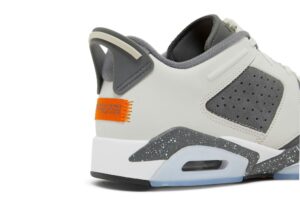 Jordan 6 Retro Low PSG (2023) DZ4133-008 - Brosneaker photo 10