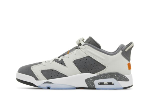 Jordan 6 Retro Low PSG (2023) DZ4133-008 - Brosneaker photo 3