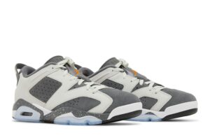 Jordan 6 Retro Low PSG (2023) DZ4133-008 - Brosneaker photo 8