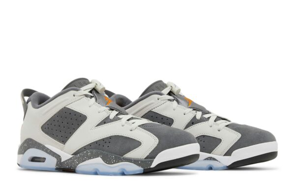 Jordan 6 Retro Low PSG (2023) DZ4133-008 - Brosneaker photo 8