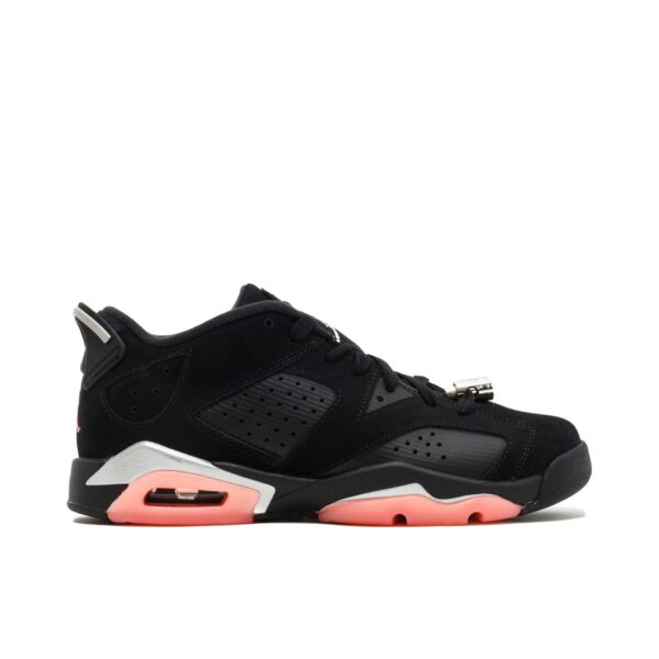 Jordan 6 Retro Low Sunblush (GS) 768878-022 - Brosneaker photo 1